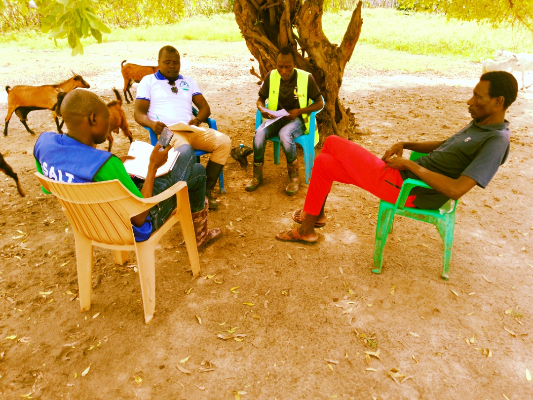 FAO Food Security Assessment in Akilo Payam