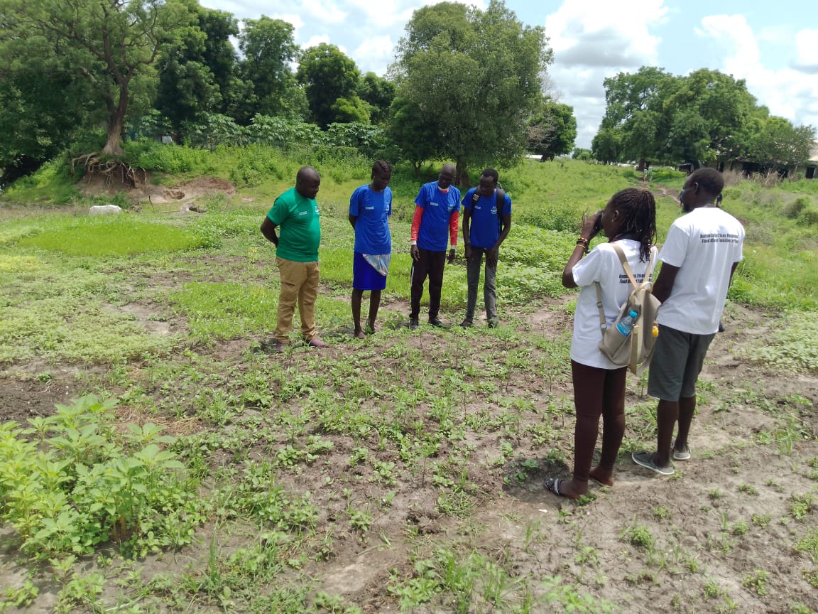 Flood-Affected Families Return to Farming in Akillo Payam