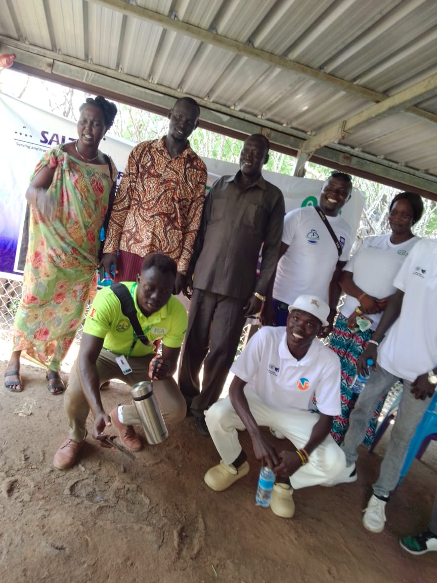 International Day of Peace Commemorated in Pibor