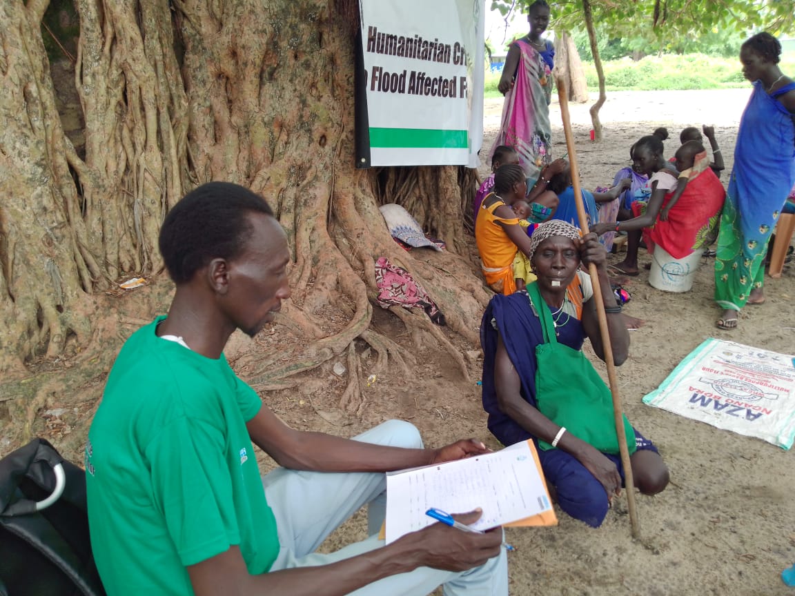 Beneficiary Registration for Seed Distribution
